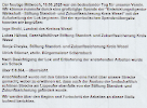 Spendenübergabe